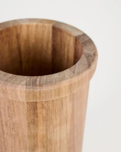 Clearance Local Chef Bestick- och redskapsförvaring natur - 18 cm ø11,5