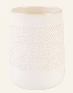 Clearance Local Chef Bestick- och redskapsförvaring vit - 11,5x11,5x15 cm