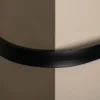 Hot Båge 90° svart - 20x20 cm