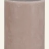 Online Blockljus beige - 6,8x15 cm