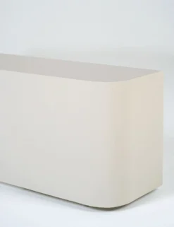 Hot Forms & Objects Blomlåda sand - 95x25x33 cm