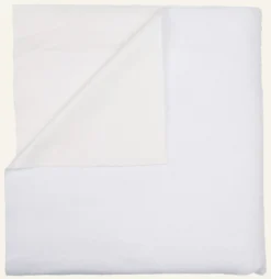 Sale Bordsfilt vit - 140x300 cm