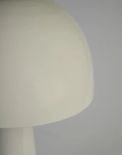 Discount Bordslampa beige - 24x24x37 cm