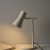 Outlet Forms & Objects Bordslampa creme - 18,8x12x30,4 cm