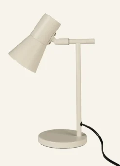 Outlet Forms & Objects Bordslampa creme - 18,8x12x30,4 cm