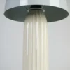 New Bordslampa havsgräs - 24x24x37 cm