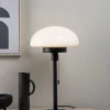 New Forms & Objects Bordslampa svart - 30,6x30,6x55 cm