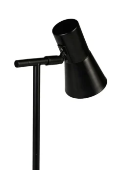 Best Forms & Objects Bordslampa svart - 18,8x12x30,4 cm