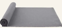 Clearance Bordslöpare grå - 35x130 cm