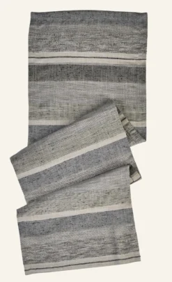 Online Bordslöpare grå - 40x140cm