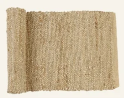 Outlet Bordslöpare natur - 33x110 cm