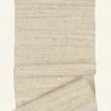 Outlet Bokhari Bordslöpare natur - 36x110 cm