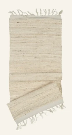Outlet Bokhari Bordslöpare natur - 36x110 cm