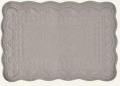 Clearance Bordstablett beige - 33x45 cm