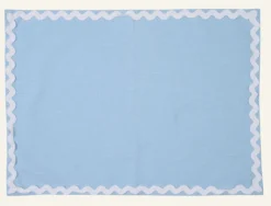 Sale Bordstablett ljusblå - 33x45 cm