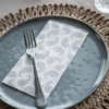 Discount Bordstablett natur - ø40