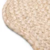 Discount Bordstablett natur - ø40 cm