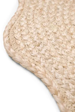 Discount Bordstablett natur - ø40 cm