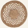 Sale Bordstablett natur - ø35,5cm