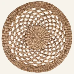Sale Bordstablett natur - ø35,5cm