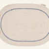 Bokhari Bordstablett offwhite - 33x45 cm