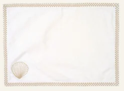 Online Bordstablett vit - 33x45 cm