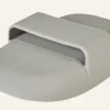 New Borstrengöring ljusbeige - 9,3x15,5 cm