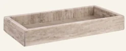 Local Chef Bricka beige - 30x15x4 cm