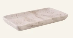 Discount Bricka beige - 25,6x12,9x2,8 cm