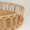 Online Bricka natur - 35x35x7 cm