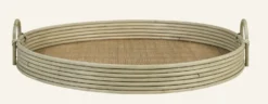 Clearance Bricka natur - 62x60x11 cm