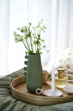 Clearance Bricka natur - 62x60x11 cm