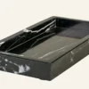 Discount Bricka svart - 22x11x2,5 cm