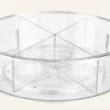 Online Nice & organized Bricka transparent - 30,3x30,3x9,3 cm