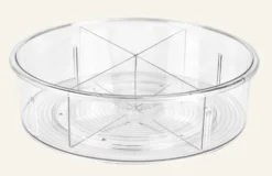Online Nice & organized Bricka transparent - 30,3x30,3x9,3 cm