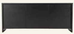 Sale Forms & Objects Byrå svart - 180x40x76 cm