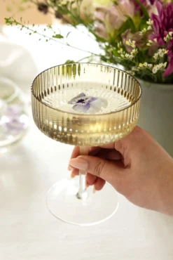 Discount Cocktailglas brun - 300 ml