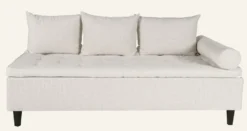 Discount Dagbädd natur - 90x200 cm