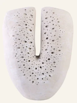 Online Voyage Dekoration ljusbeige - 32x15x44 cm