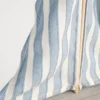 Best Dekoration multi/blå - 36x8x68 cm