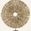 Clearance Dekoration natur - 32,5x8x37 cm