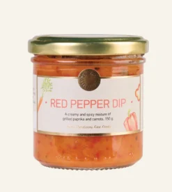 Outlet Gourmet Selection Dipp orange - 150 g