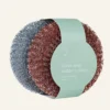 Clearance Nice and tidy Disksvampar multi - 10x4 cm