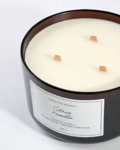 Online Doftljus beige - 500 g