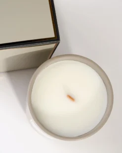 Hot Sense the Moment Doftljus beige - 250 g