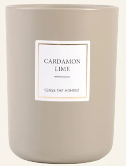 Hot Sense the Moment Doftljus beige - 250 g