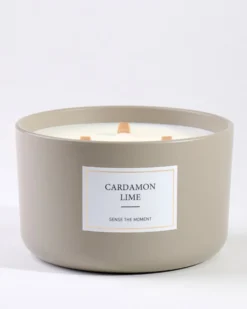 Sale Sense the Moment Doftljus beige - 500 g