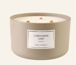 Sale Sense the Moment Doftljus beige - 500 g