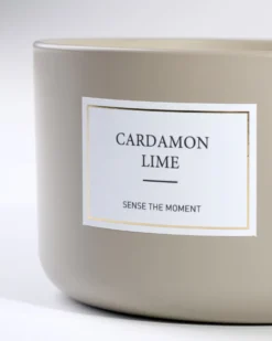 Sale Sense the Moment Doftljus beige - 500 g