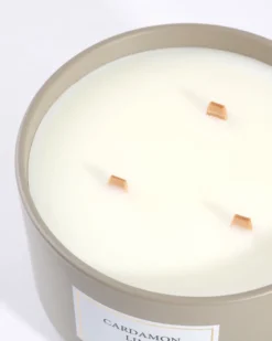 Sale Sense the Moment Doftljus beige - 500 g